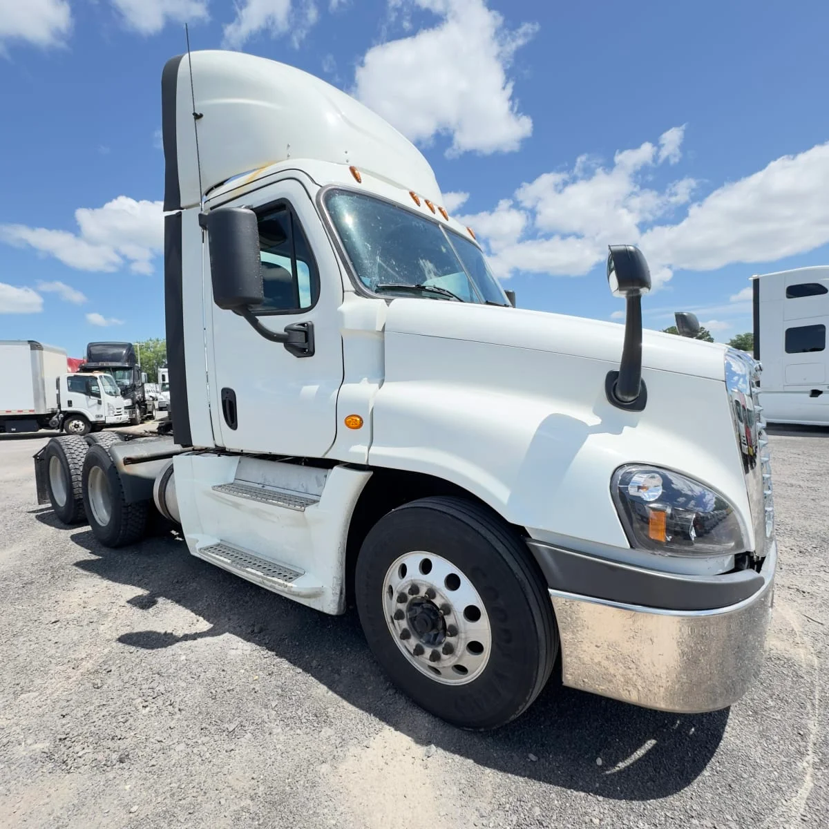 2019 Freightliner Cascadia in Syracuse, NY