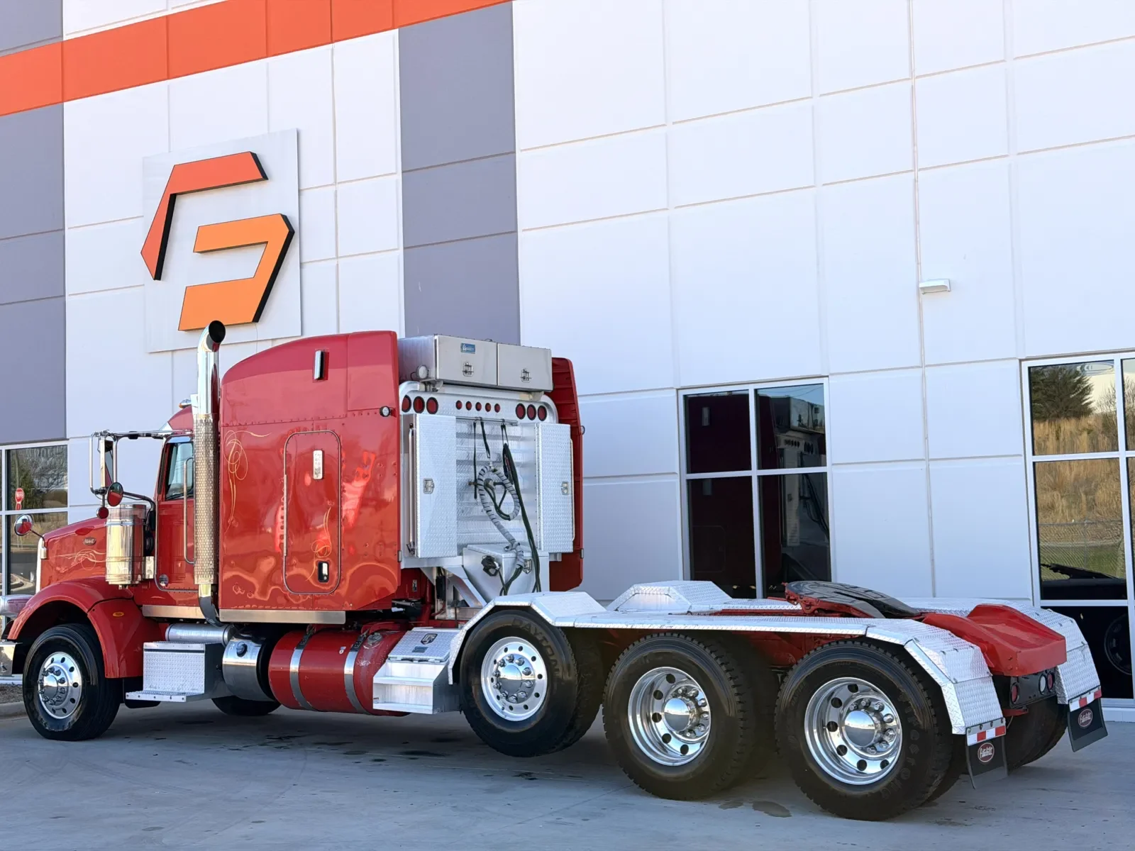 2014 Peterbilt 367 in Greer, SC — photo 6