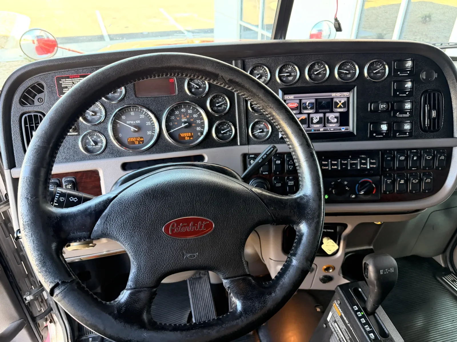 2014 Peterbilt 367 in Greer, SC — photo 16