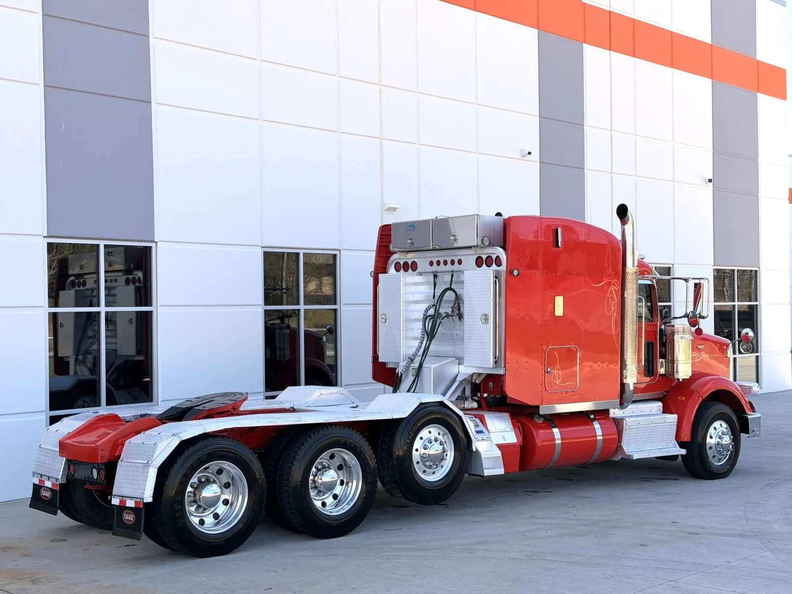2014 Peterbilt 367 in Greer, SC — photo 5
