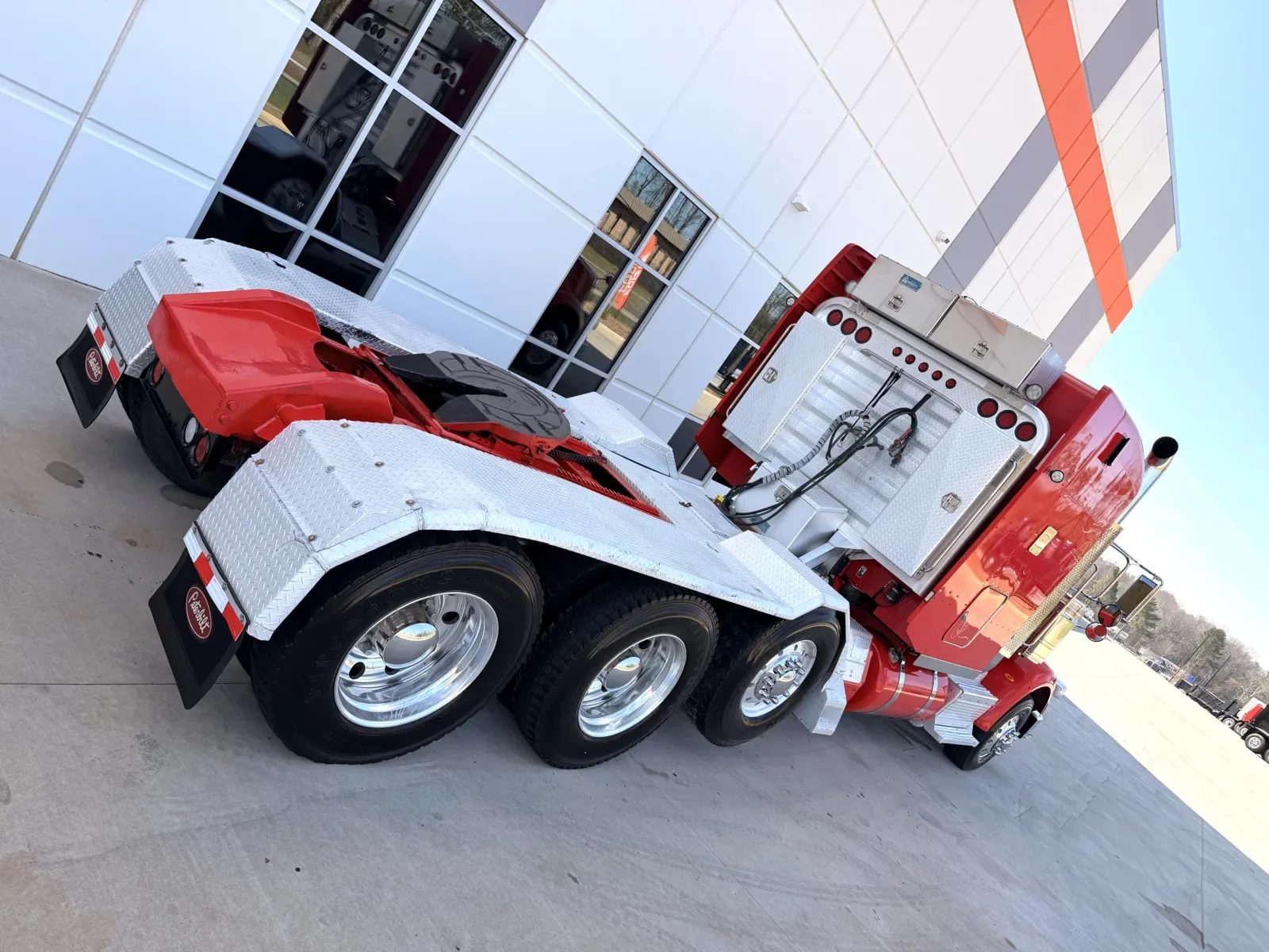 2014 Peterbilt 367 in Greer, SC — photo 11