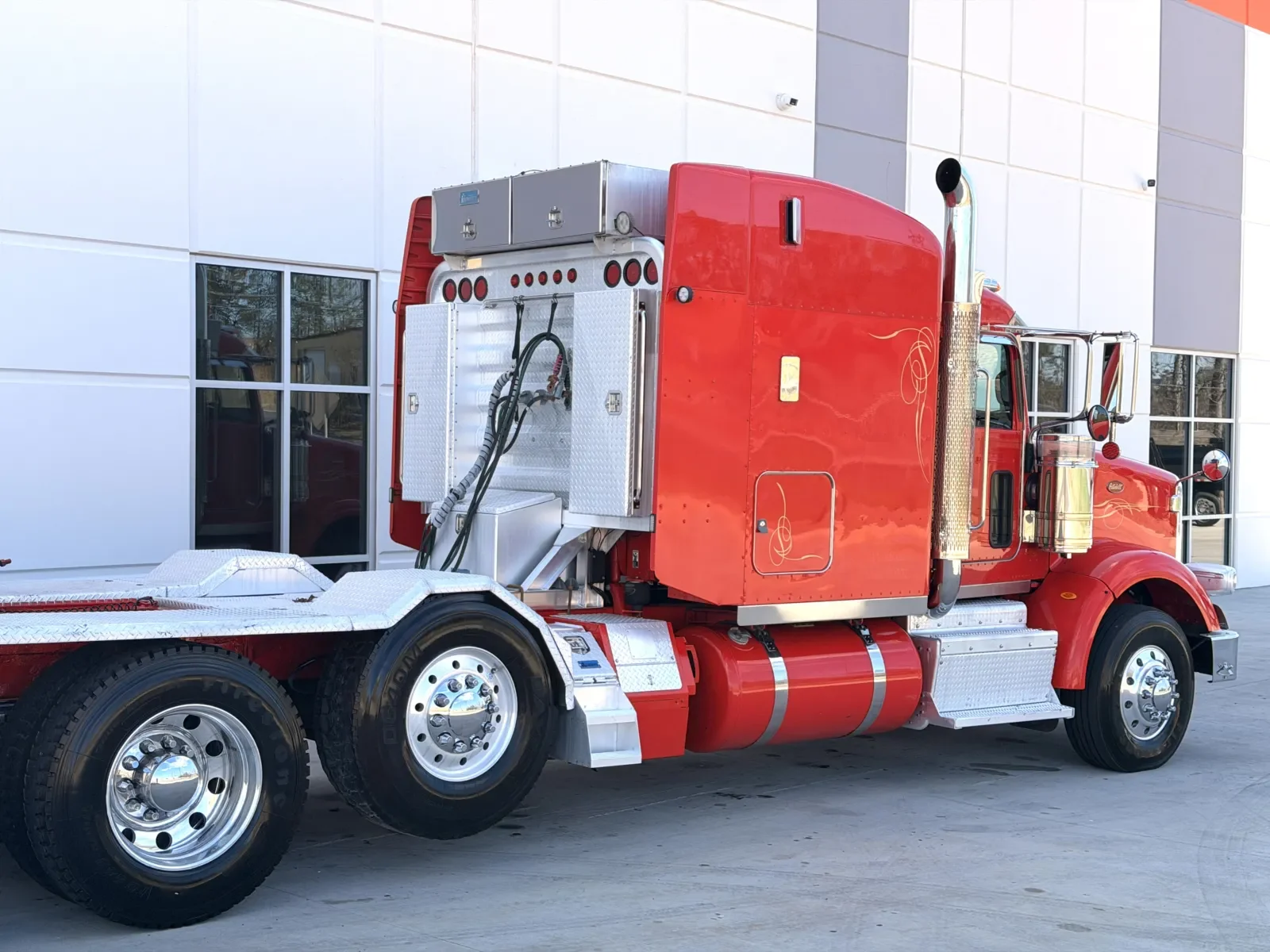 2014 Peterbilt 367 in Greer, SC — photo 7