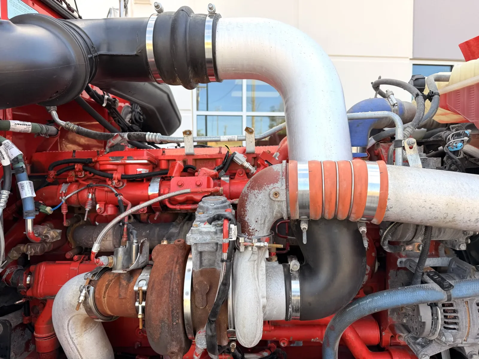 2014 Peterbilt 367 in Greer, SC — photo 13