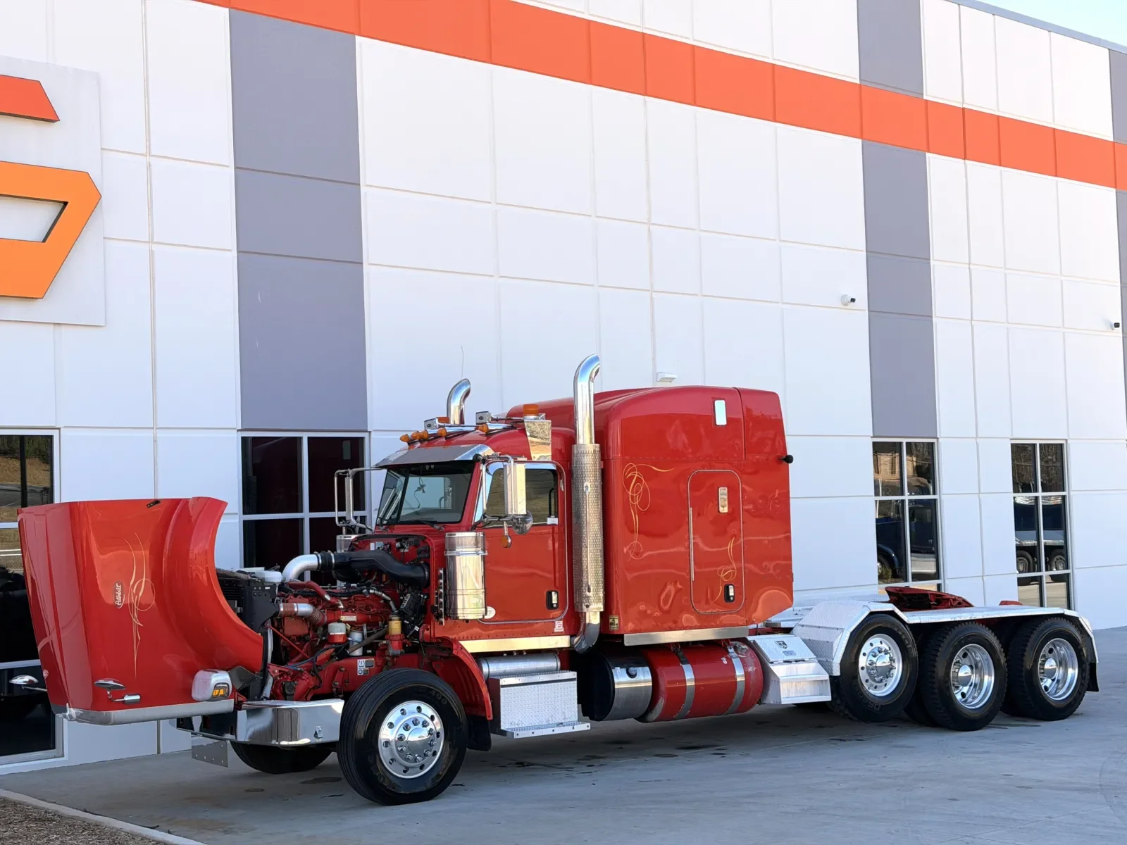 2014 Peterbilt 367 in Greer, SC — photo 10