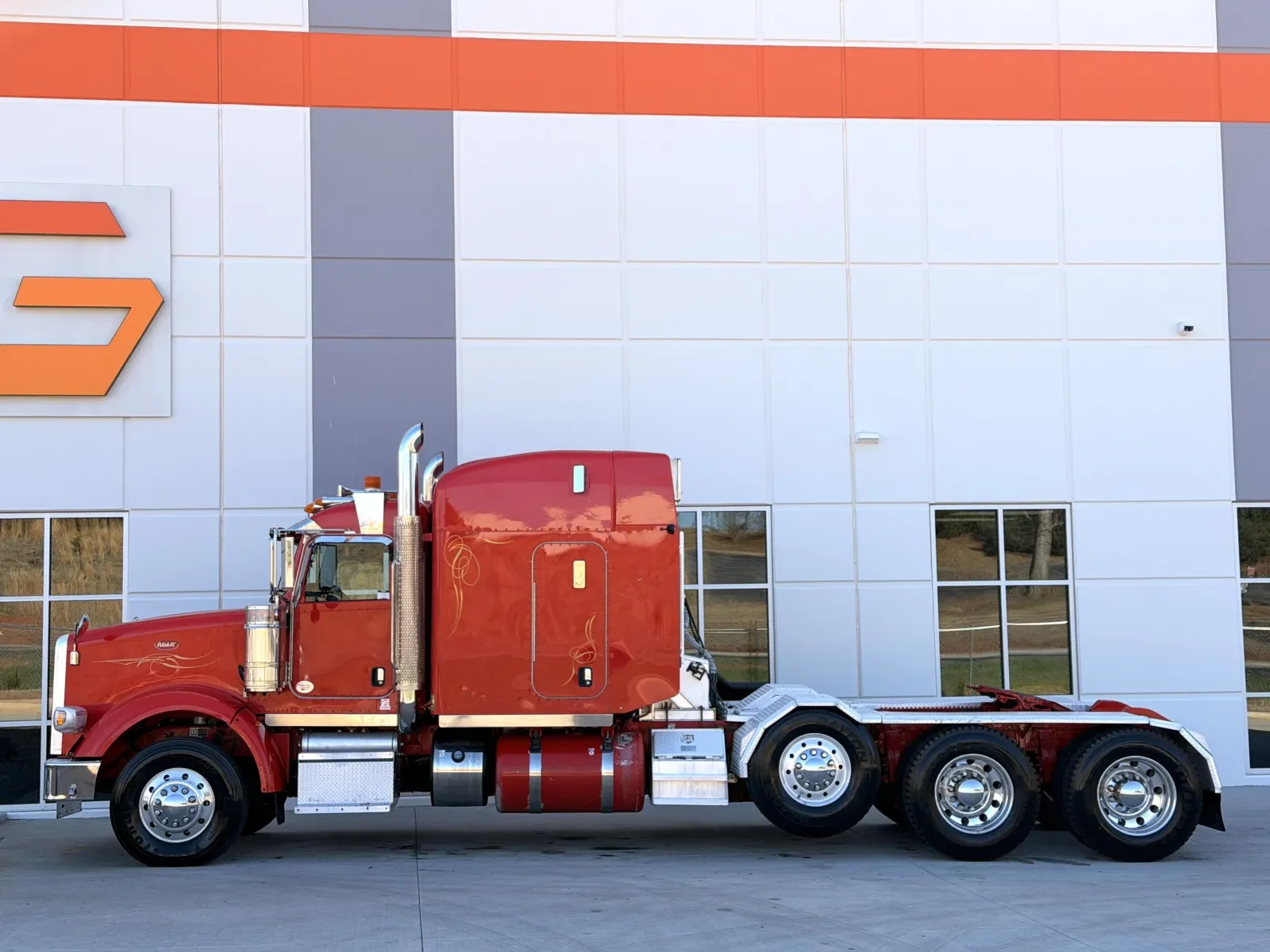 2014 Peterbilt 367 in Greer, SC — photo 4