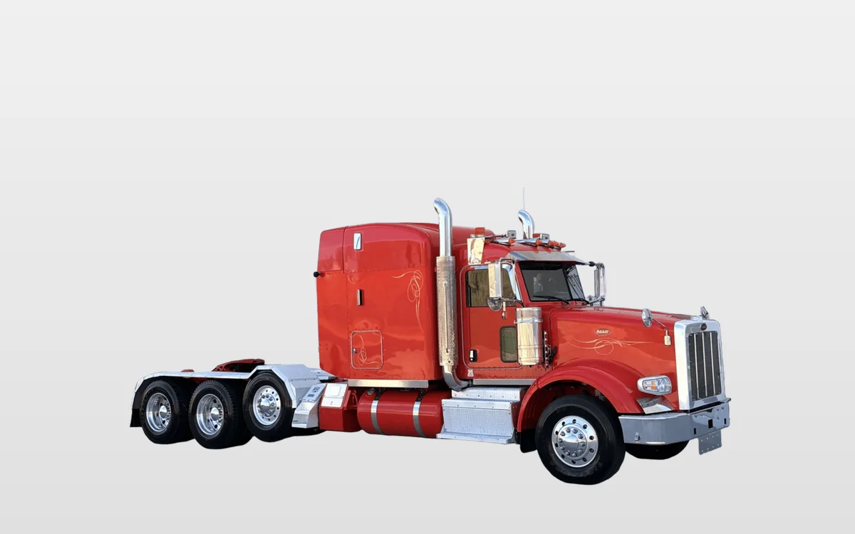 2014 Peterbilt - image 1