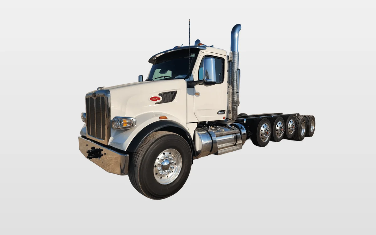 2026 PETERBILT 567 - image 1