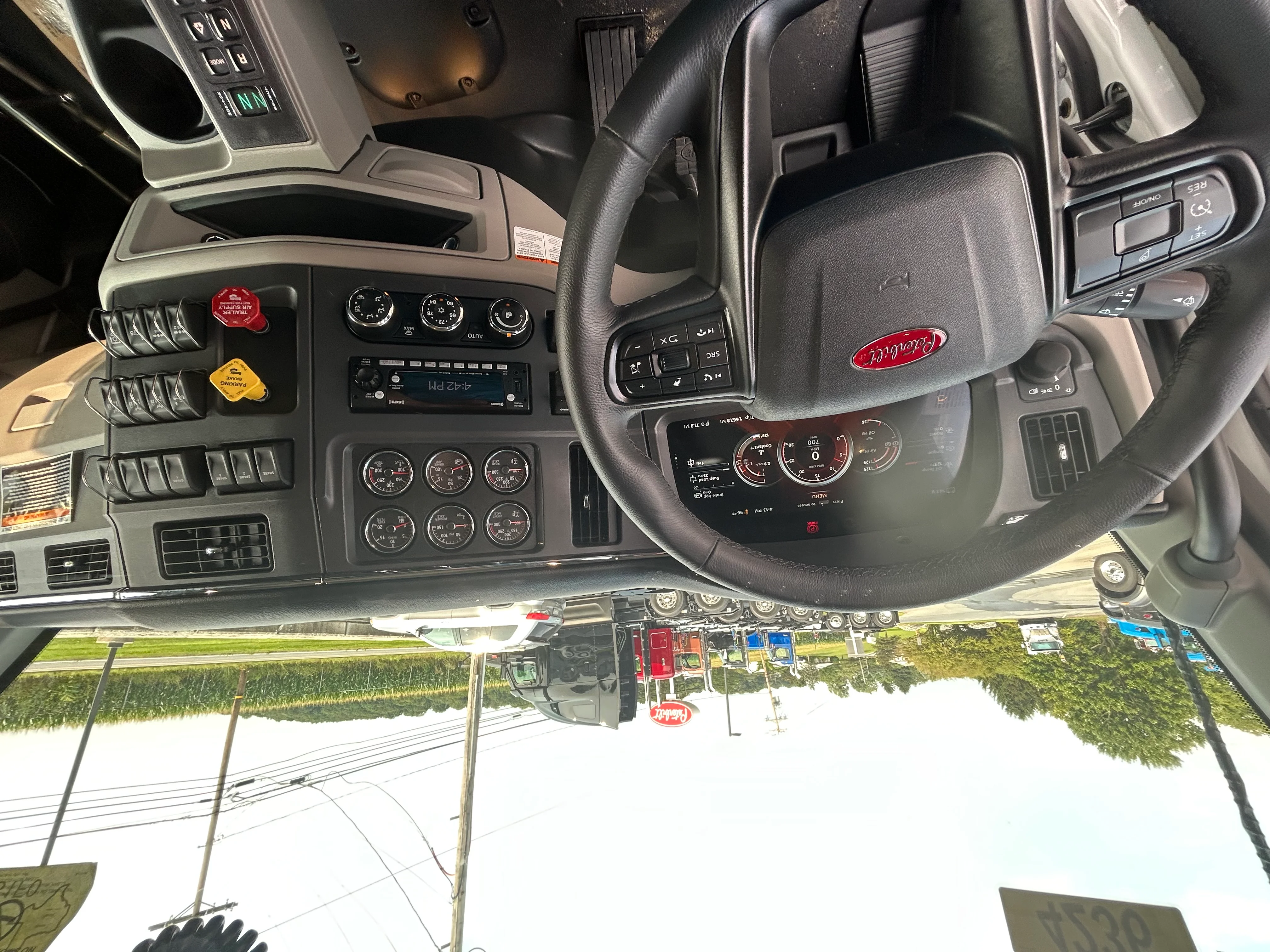 2027 Peterbilt 567 in Allentown, PA — photo 12