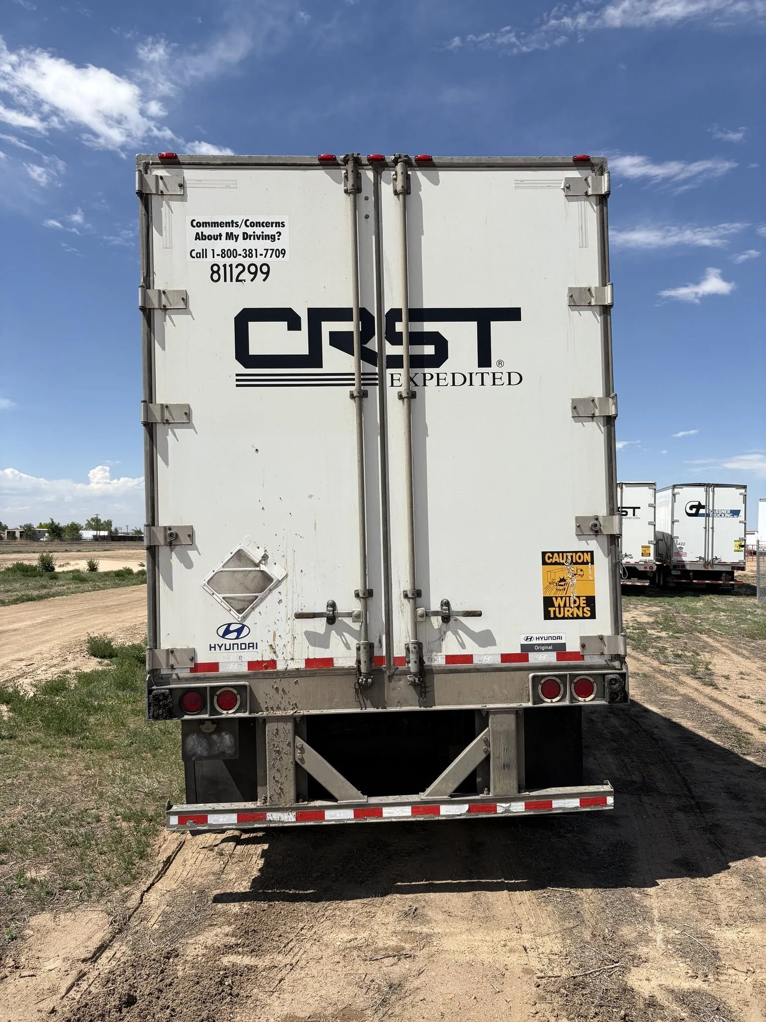 2016 Hyundai Translead in CO — photo 4