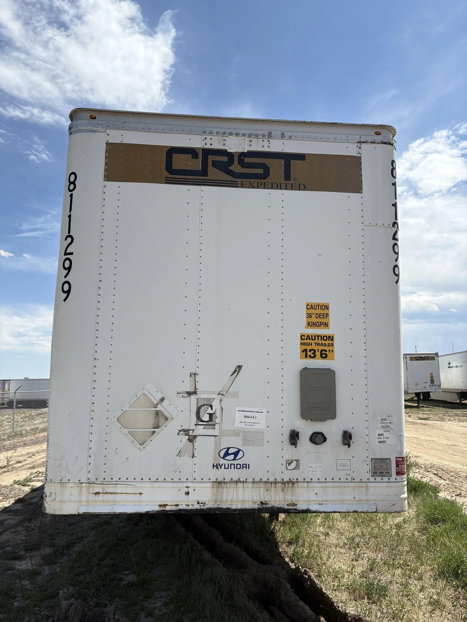 2016 Hyundai Translead in CO — photo 6