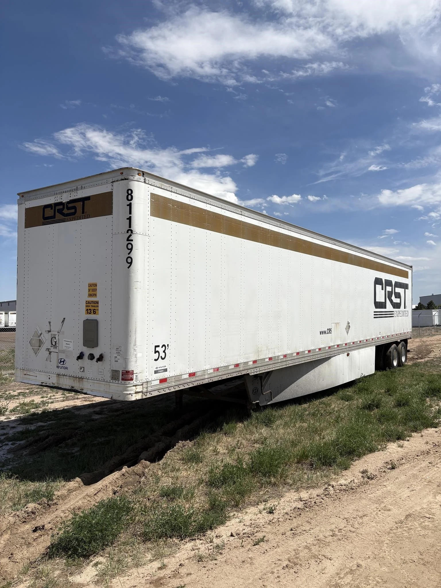 2016 Hyundai Translead in CO