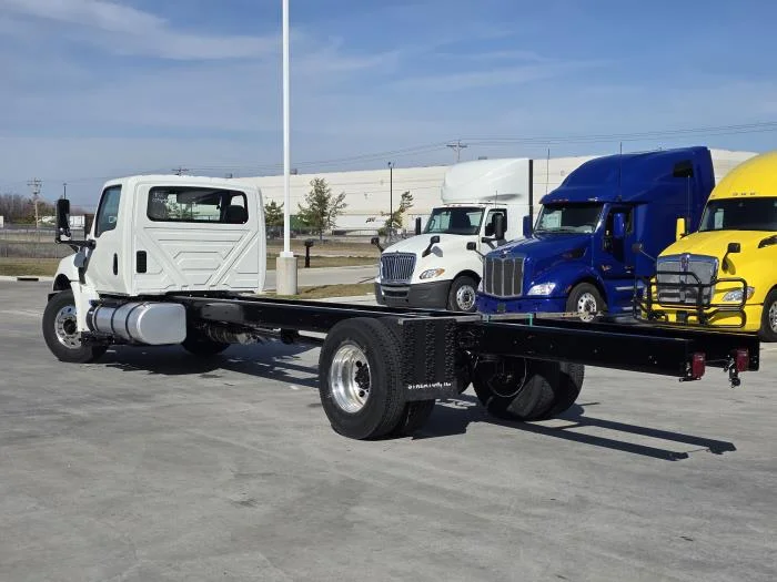 2026 International MV in Pontoon Beach, IL — photo 8