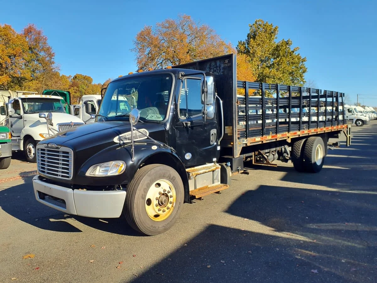 2019 Freightliner M2 106 in Springfield, MA