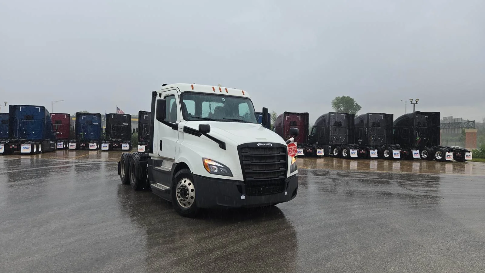 2019 Freightliner in Green Bay, WI