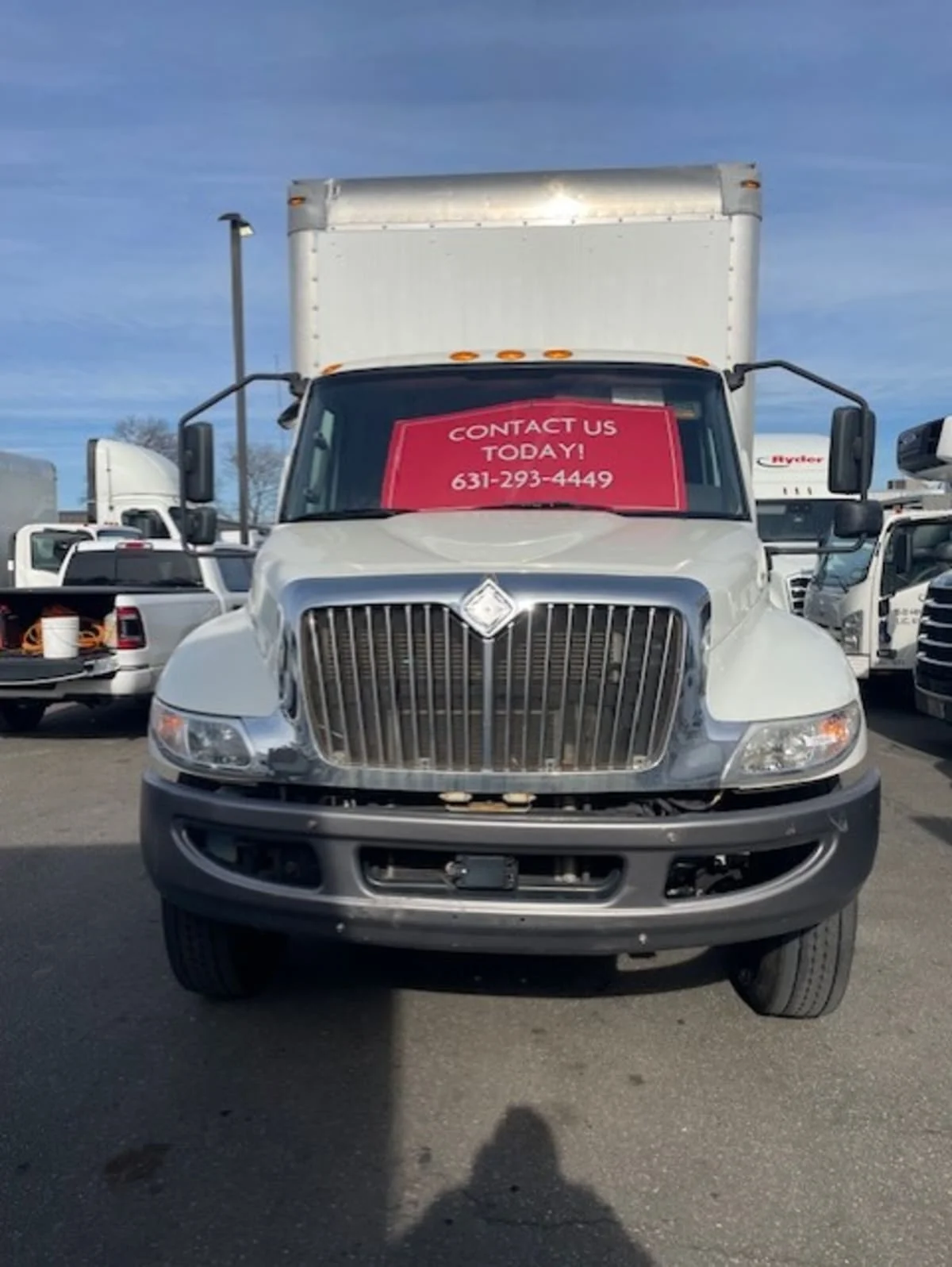 2020 International MV - image 2