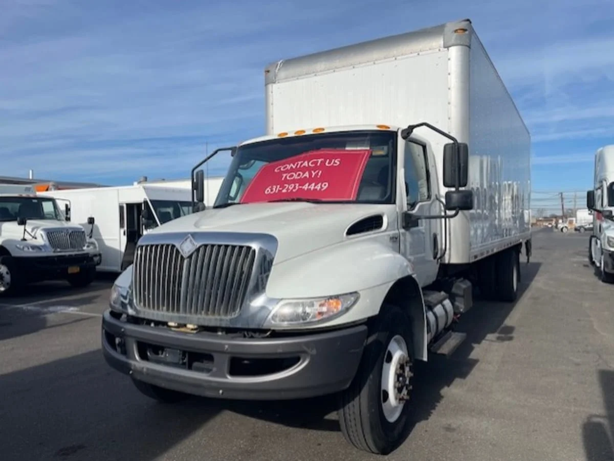 2020 International MV in Farmingdale, NY