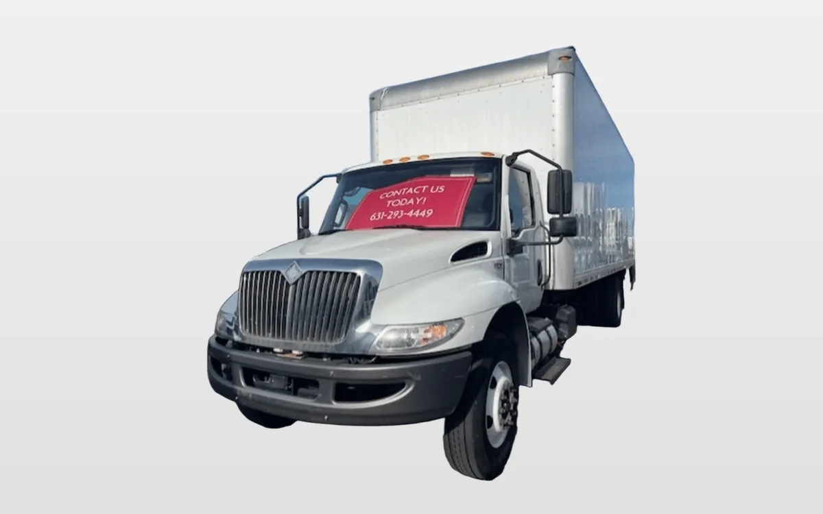 2020 International MV - image 1