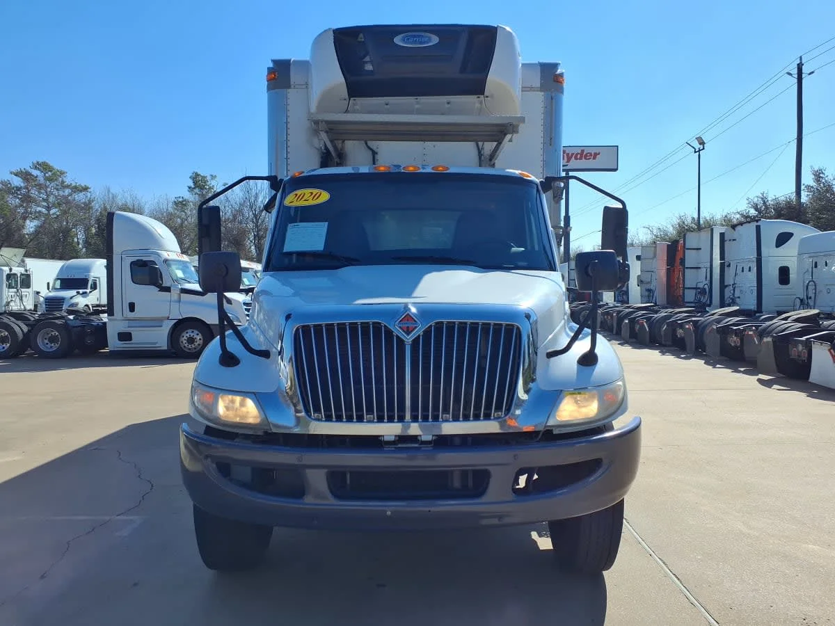 2020 International MV in Houston, TX — photo 2