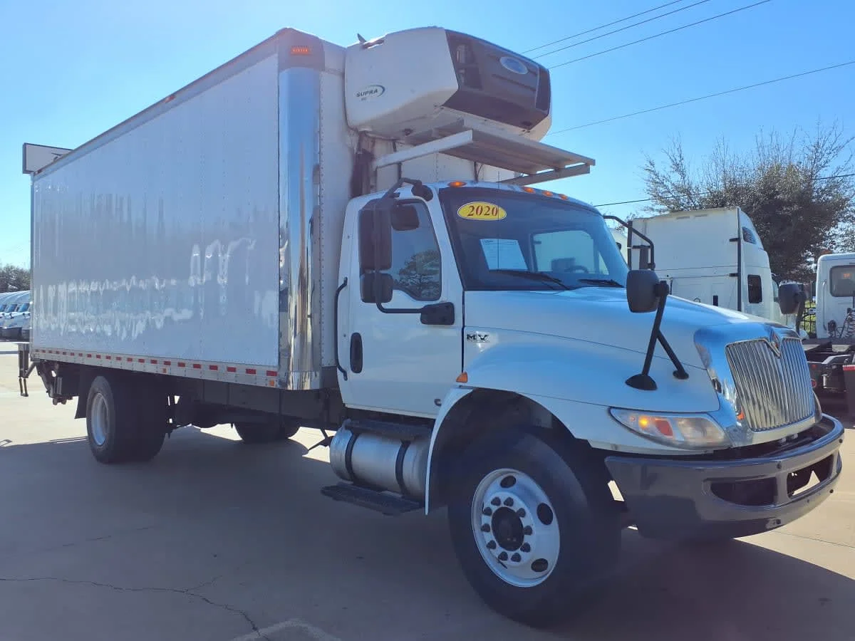 2020 International MV in Houston, TX — photo 3