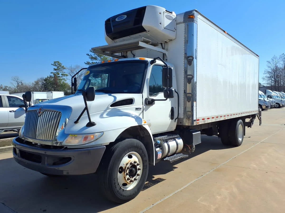 2020 International MV in Houston, TX