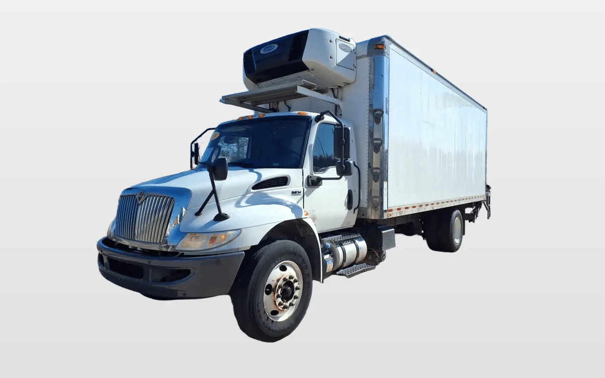 2020 International MV - image 1