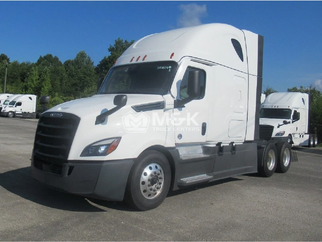 2024 Freightliner Cascadia in Romulus, MI