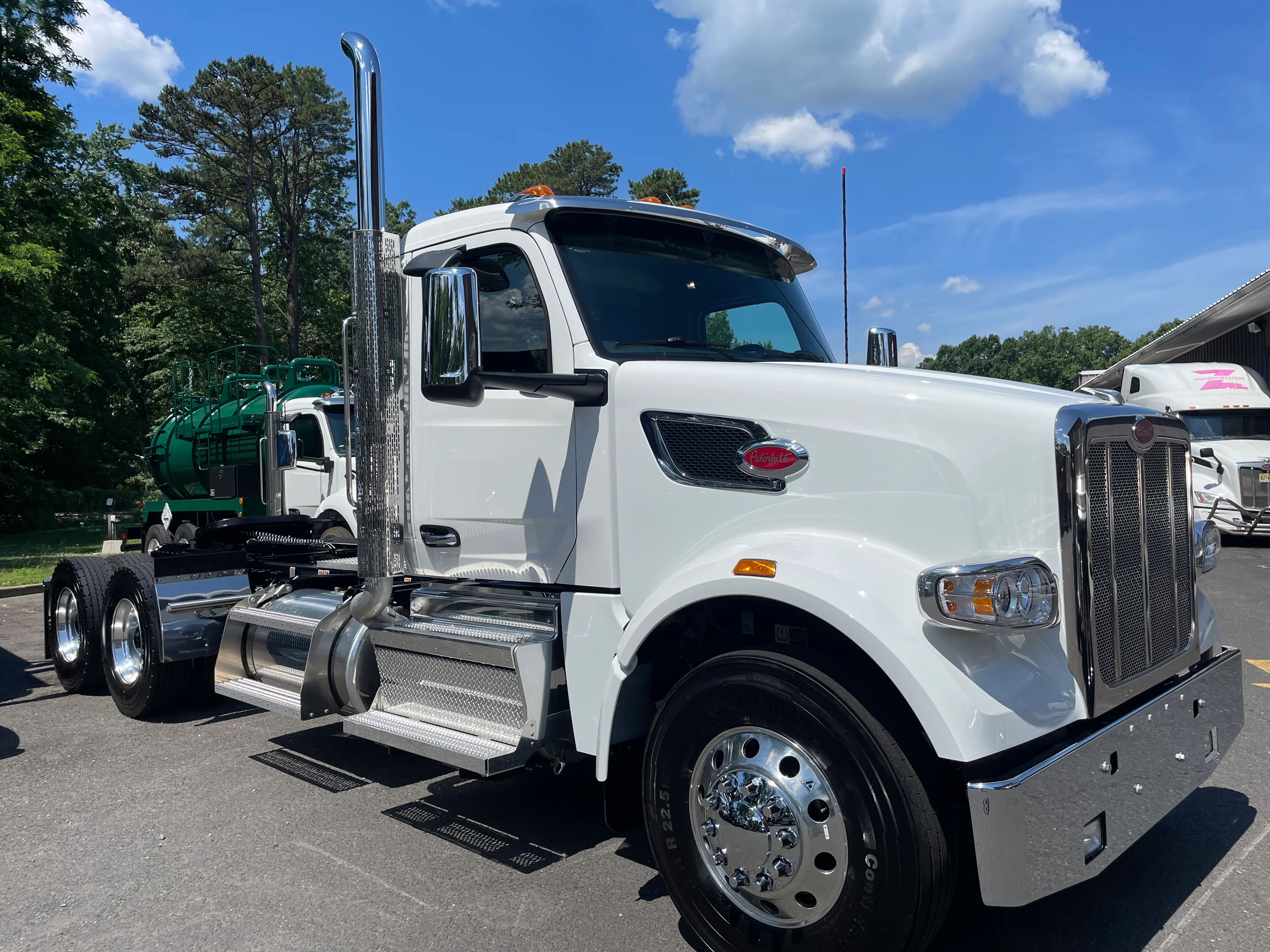 2027 Peterbilt 567 in Clarksburg, WV — photo 3