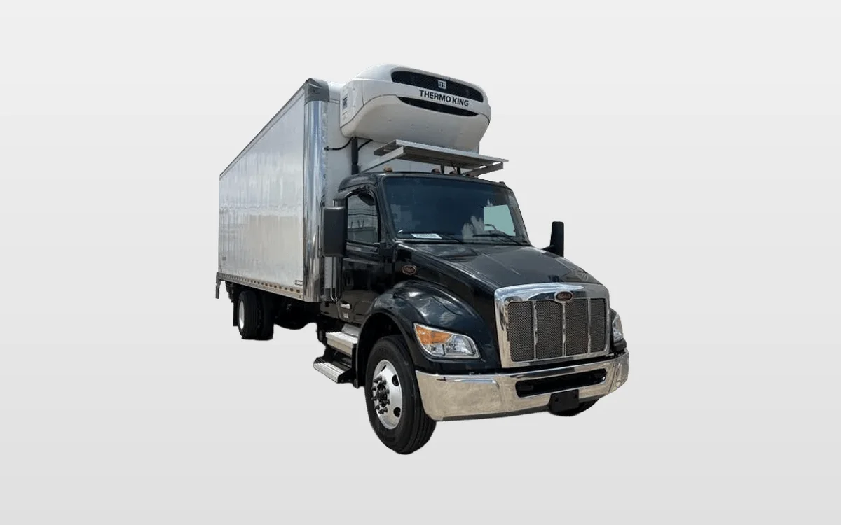 2025 Peterbilt