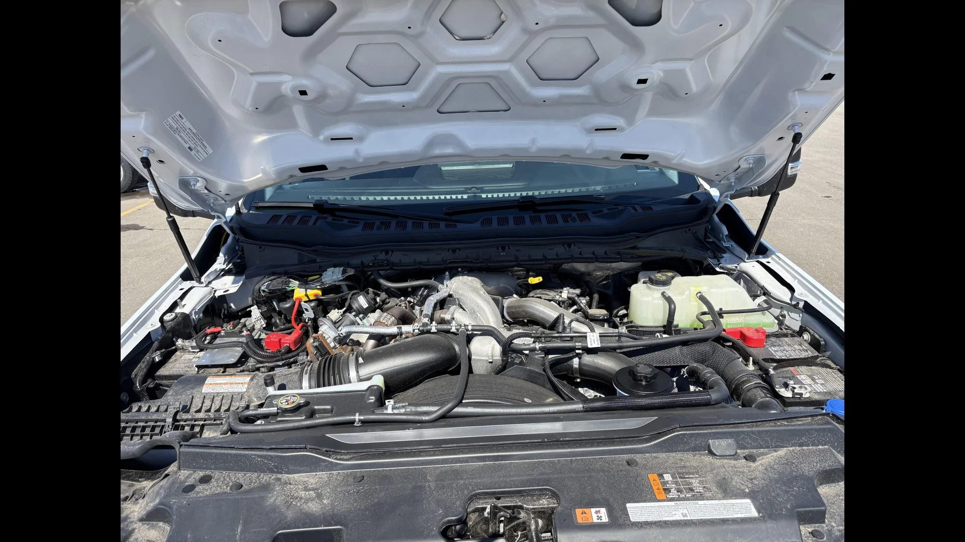 2026 Ford F-550 in Fargo — photo 14