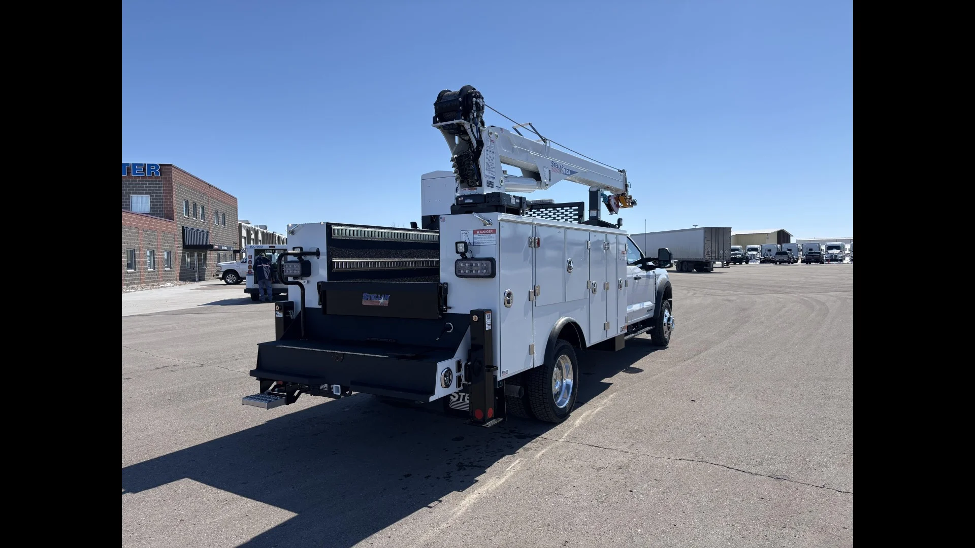 2026 Ford F-550 in Fargo — photo 3