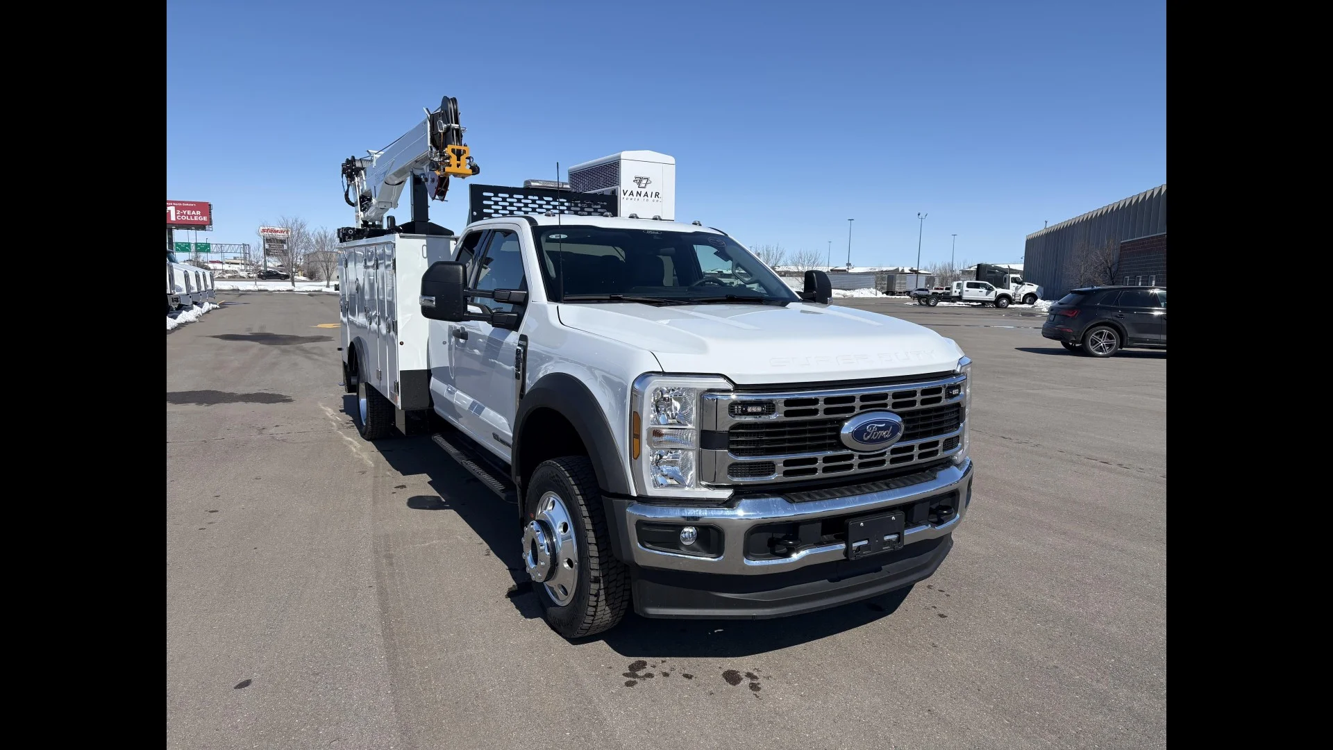 2026 Ford F-550 in Fargo — photo 7