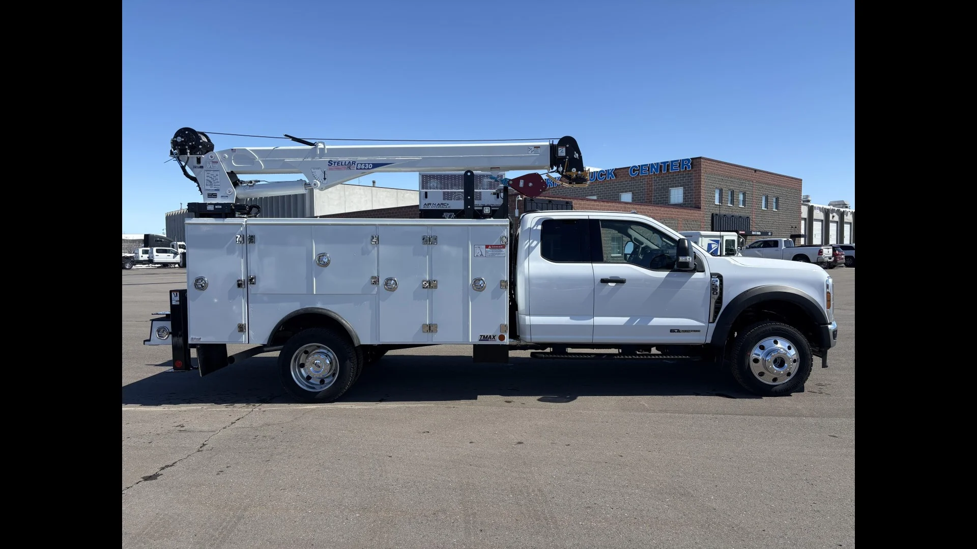 2026 Ford F-550 in Fargo — photo 6