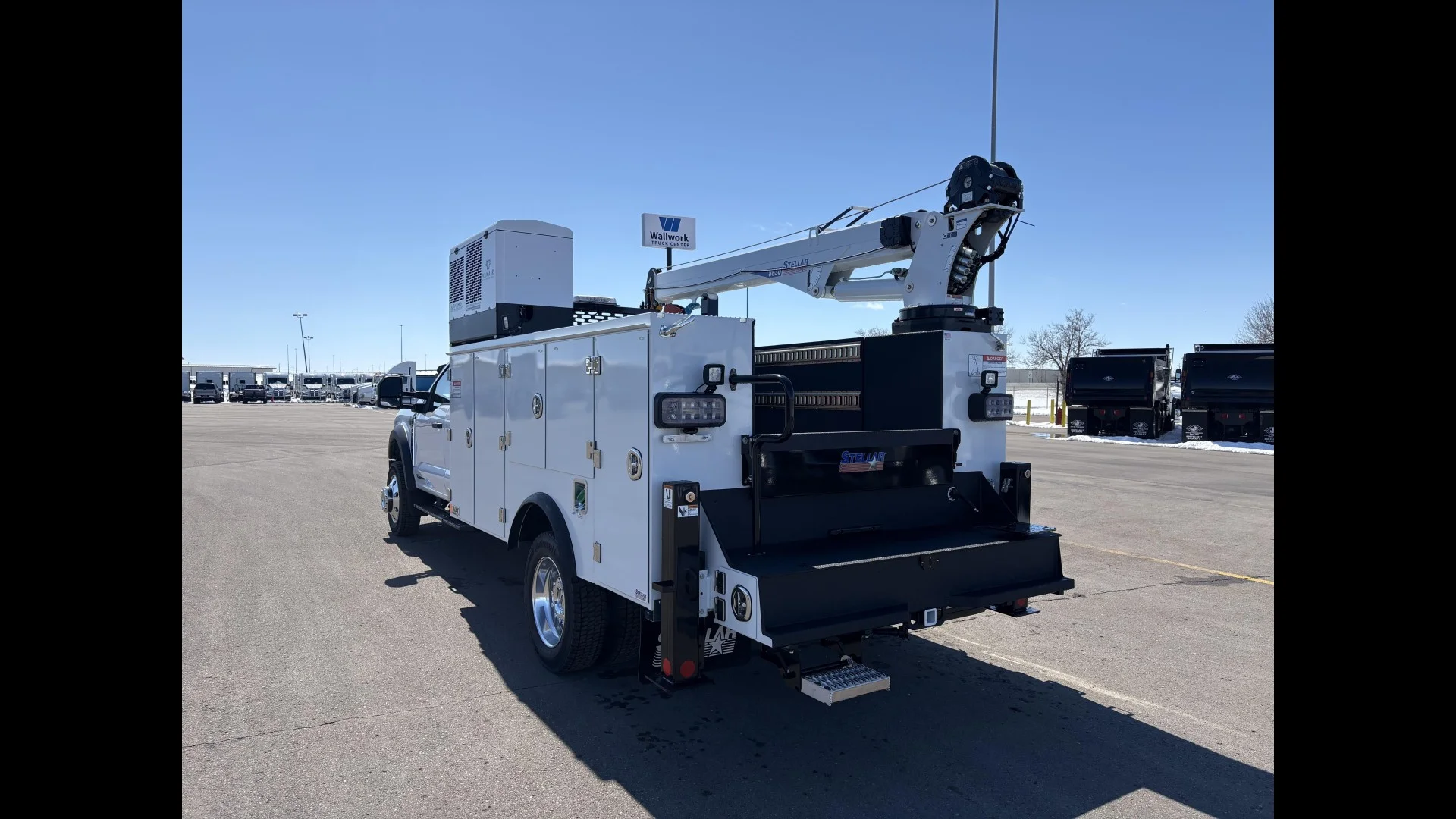 2026 Ford F-550 in Fargo — photo 5
