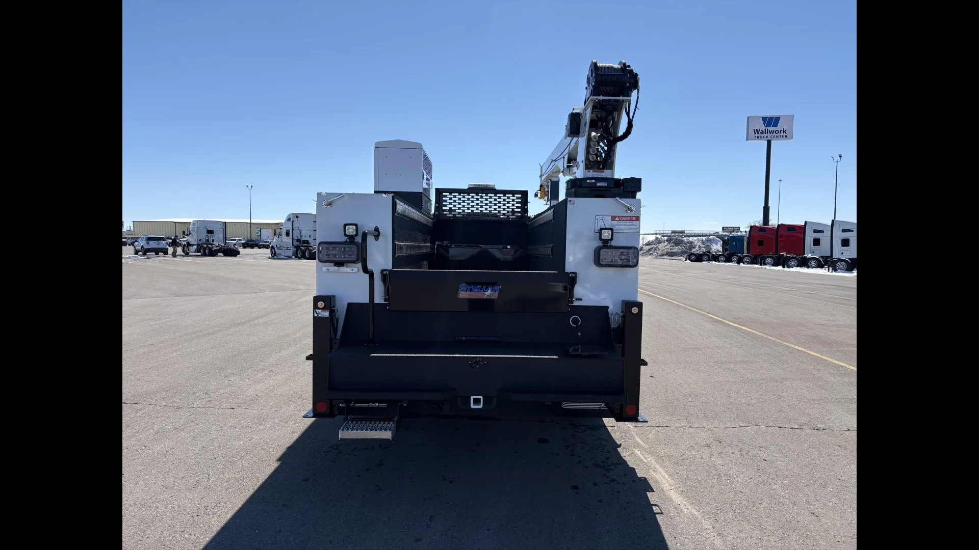 2026 Ford F-550 in Fargo — photo 4