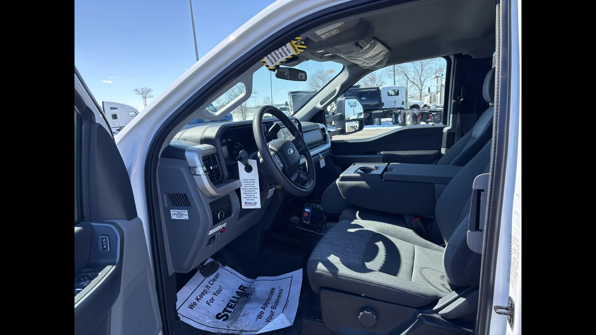 2026 Ford F-550 in Fargo — photo 9