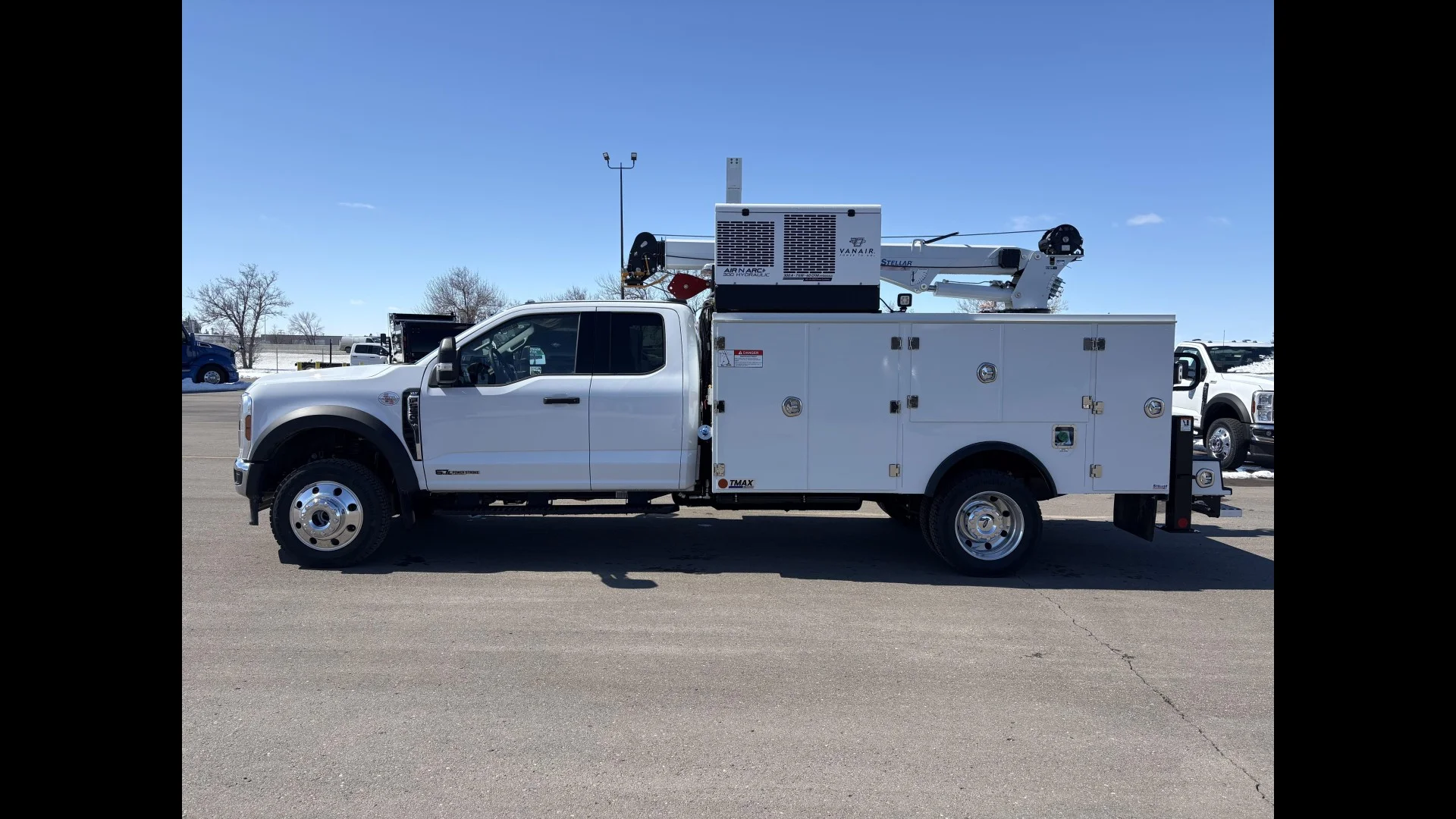 2026 Ford F-550 in Fargo — photo 2