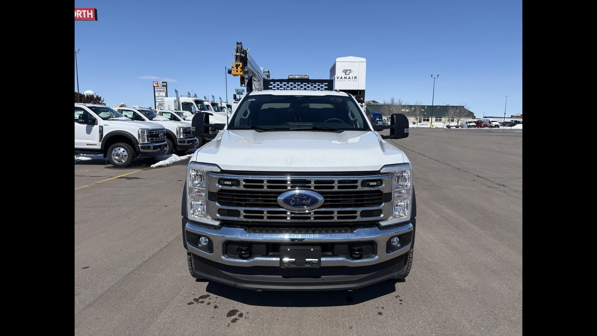 2026 Ford F-550 in Fargo — photo 8