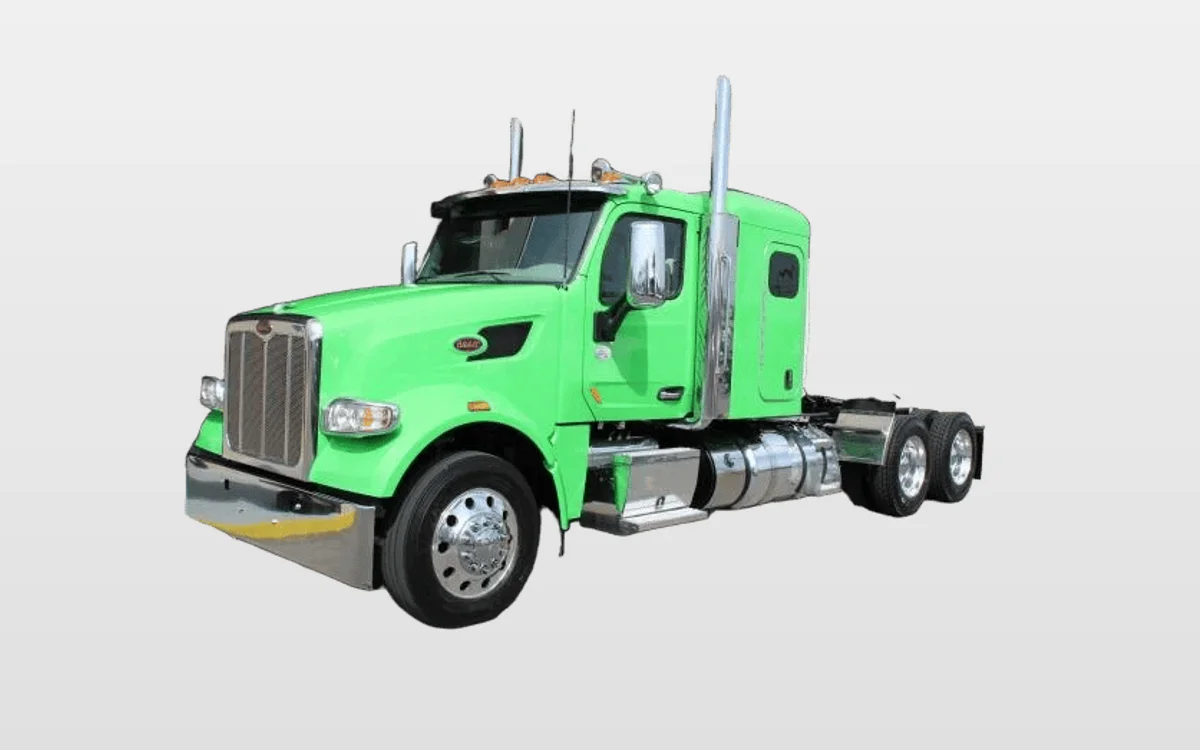 2021 Peterbilt 567 - image 1