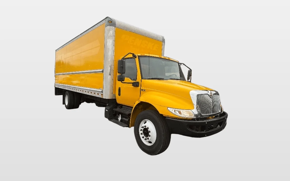 2021 International MV - image 1