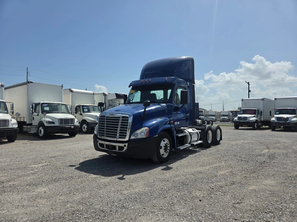 2020 Freightliner Cascadia