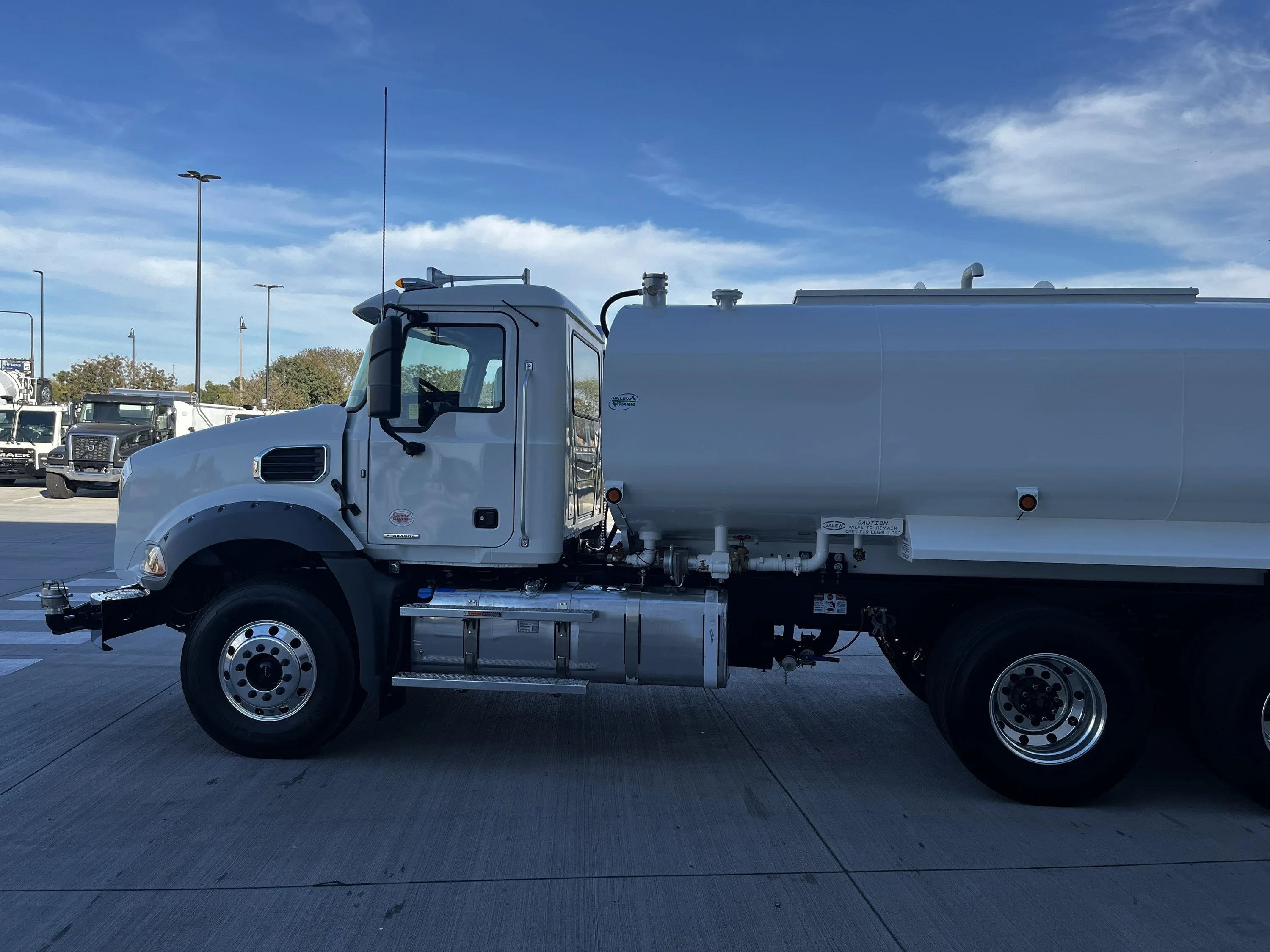 2026 Mack Granite in Tolleson, AZ — photo 6
