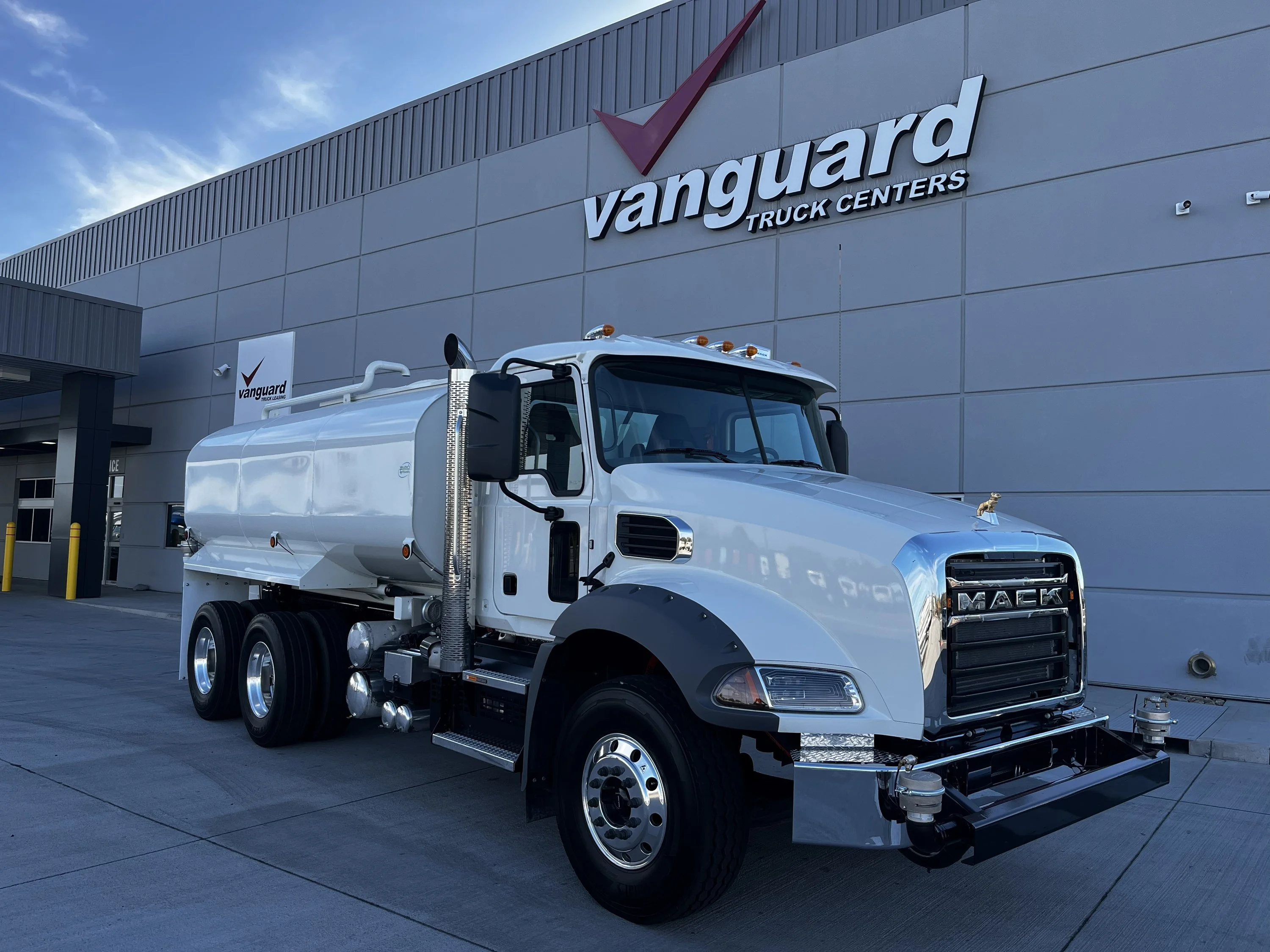 2026 Mack Granite in Phoenix, AZ