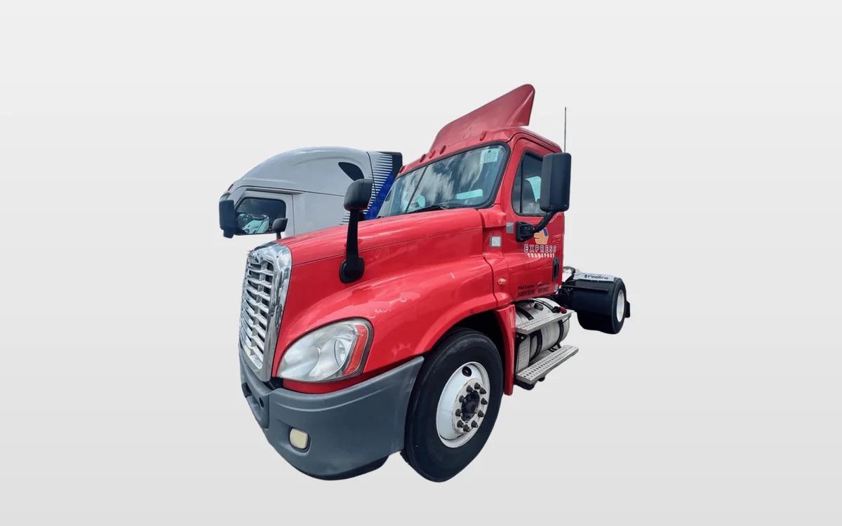 2014 FREIGHTLINER CASCADIA 125DC - image 1