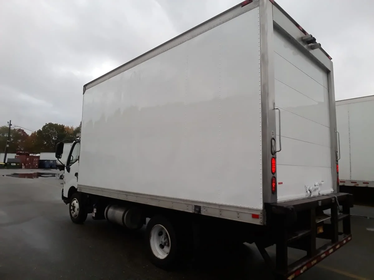 2019 Hino 195 in Salisbury, MA — photo 6