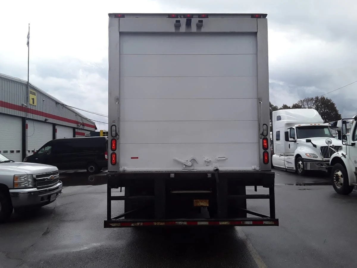 2019 Hino 195 in Salisbury, MA — photo 5