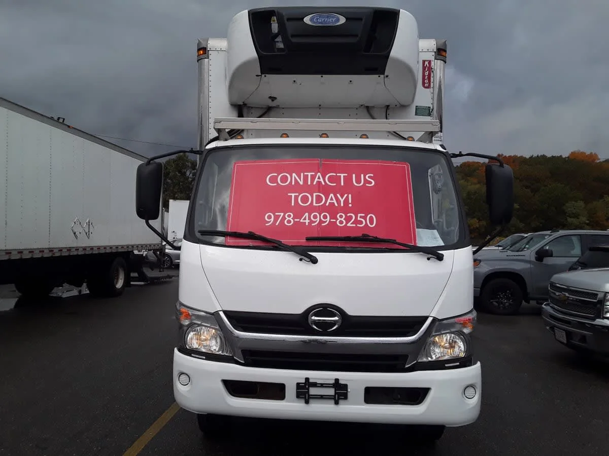 2019 Hino 195 in Salisbury, MA — photo 2