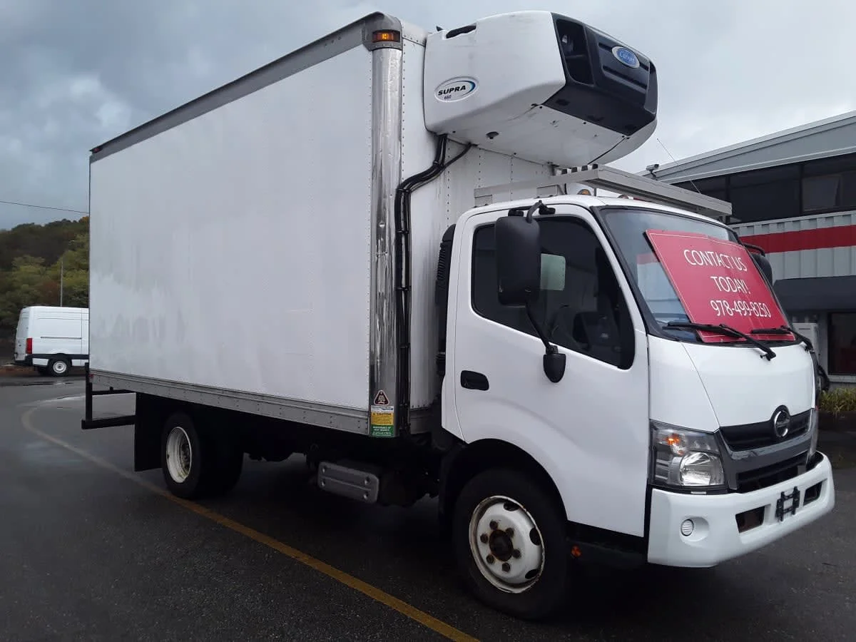 2019 Hino 195 in Salisbury, MA — photo 3