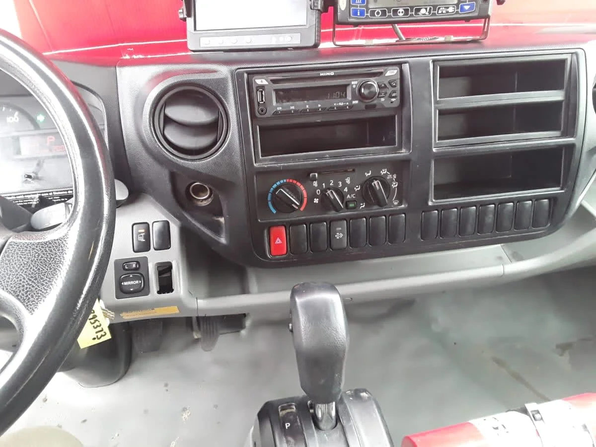2019 Hino 195 in Salisbury, MA — photo 14
