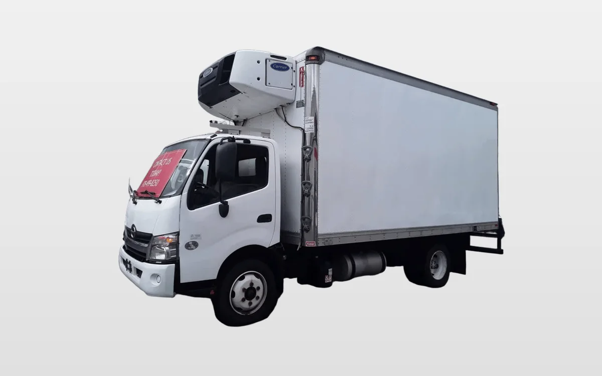 2019 Hino - image 1