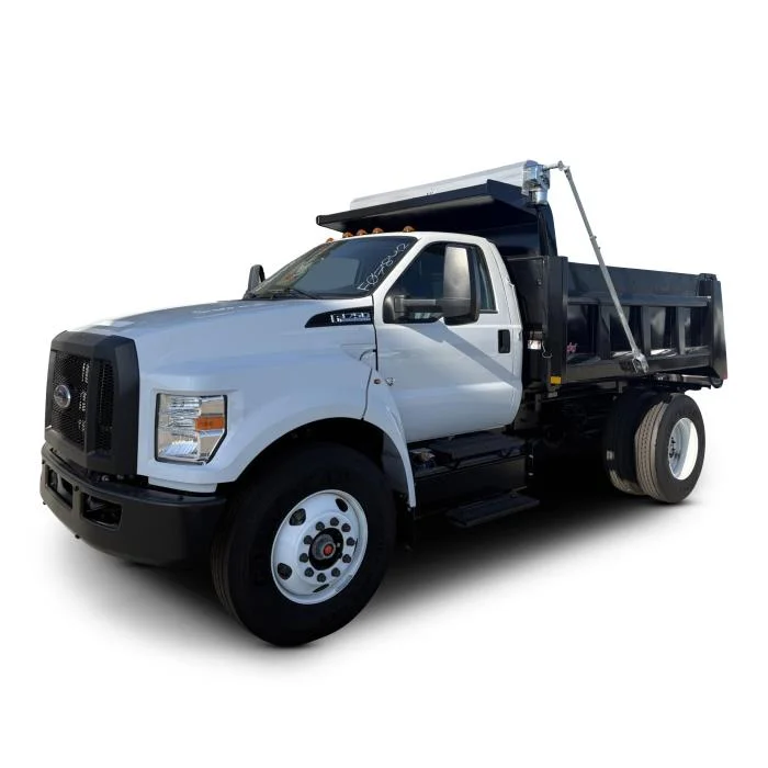 2026 Ford F-750